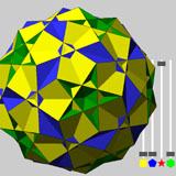 VRML Polyhedron Controller