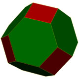 Cube: Octahedron