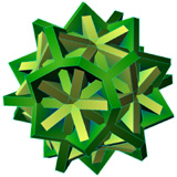 Rhombic Triacontahedron