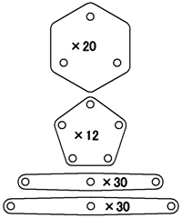 Number of elements