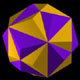 Compound of 2 dodecahedrons