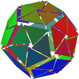 icosidodecahedron