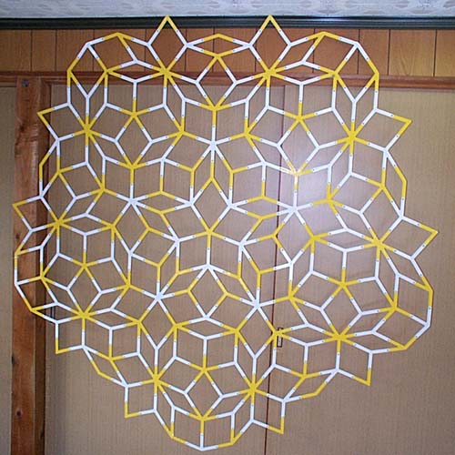 Transformable Penrose Tiling