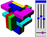 Solution of 6 Board Burr