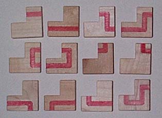 Pieces of Juno's Rope Magic