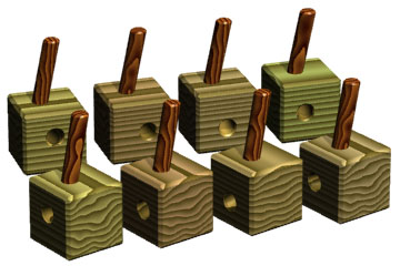 Pieces of Pisa